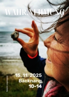 WAHR.NEHMUNG mit Sabine