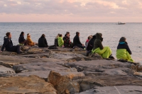 Einklang Silvester Retreat am ligurischen Meer